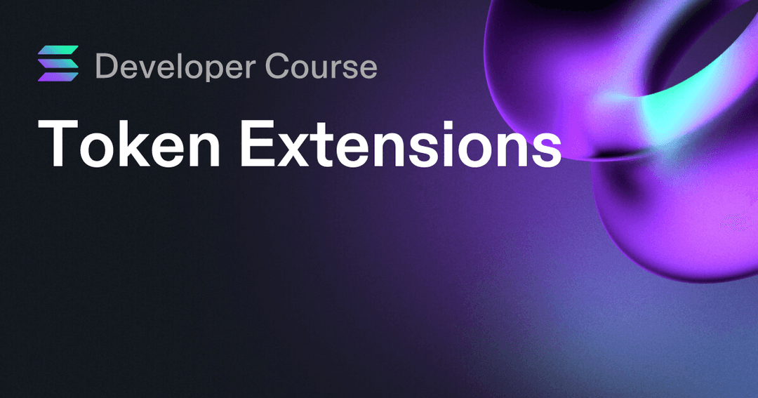 Token Extensions